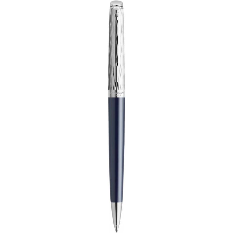 Ручка кулькова Waterman Hemisphere L’Essence du Bleu PT BP у подар.футлярі