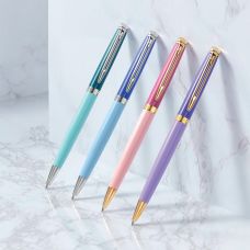 Ручка кулькова Waterman Hemisphere Colour Blocking Blue CT BP у подар.футлярі