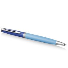 Ручка кулькова Waterman Hemisphere Colour Blocking Blue CT BP у подар.футлярі