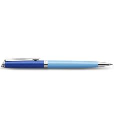 Ручка кулькова Waterman Hemisphere Colour Blocking Blue CT BP у подар.футлярі