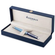 Ручка кулькова Waterman Hemisphere Colour Blocking Blue CT BP у подар.футлярі