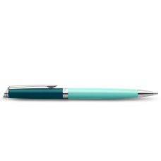 Ручка кулькова Waterman Hemisphere Colour Blocking Green CT BP у подар.футлярі