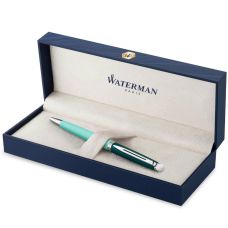 Ручка кулькова Waterman Hemisphere Colour Blocking Green CT BP у подар.футлярі