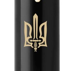 Ручка шариковая Parker IM Black GT BP Трезубец ОУН в подар.коробке
