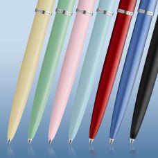Ручка шариковая Waterman Allure Red CT BP в подар.коробке