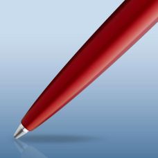 Ручка шариковая Waterman Allure Red CT BP в подар.коробке