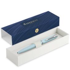 Ручка кулькова Waterman Allure Pastel Blue CT BP у подар.коробці