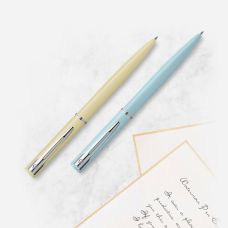 Ручка кулькова Waterman Allure Pastel Blue CT BP у подар.коробці
