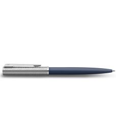 Ручка кулькова Waterman Allure Deluxe Blue CT BP у подар.коробці