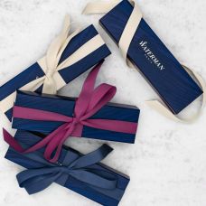 Ручка кулькова Waterman Allure Deluxe Blue CT BP у подар.коробці
