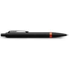 Ручка шариковая Parker IM Professionals Vibrant Rings Flame Orange BT BP в подар.коробке