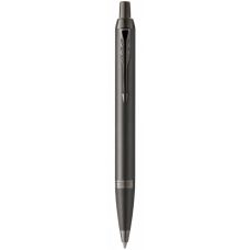 Ручка кулькова Parker IM Professionals Monochrome Titanium BP в подар.футлярі Ручка кулькова Parker IM Professionals Monochrome Titanium BP в подар.футлярі