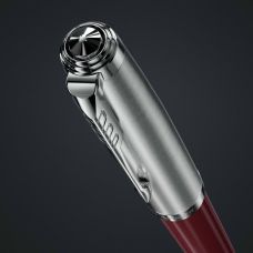 Ручка шариковая Parker Parker 51 Burgundy CT BP в подар.футляре