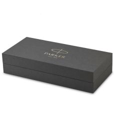 Ручка кулькова Parker Sonnet Essentials Metal & Violet Lacquer CT BP в подар.футлярі
