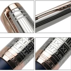 Ручка шариковая Parker Sonnet SE Mt. Fuji Edition PGT BP в подар.футляре