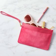 Ручка перова Waterman Hemisphere Colour Blocking Pink GT FP F у подар.футлярі