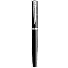 Ручка перьевая Waterman Allure Black CT FP F в подар.коробке