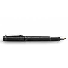Ручка перова Waterman Man 140 Black LE FP F