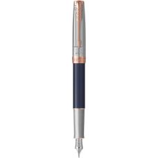 Ручка перова Parker Sonnet SE Mt. Fuji Edition PGT FP18 F у подар.футлярі