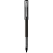Ручка-роллер Parker Vector XL Metallic Black CT RB в подар.коробке