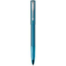 Ручка-роллер Parker Vector XL Metallic Teal CT RB в подар.коробке