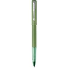 Ручка-ролер Parker Vector XL Metallic Green CT RB в подар.коробці