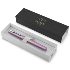 Ручка-роллер Parker Vector XL Metallic Lilac CT RB в подар.коробке