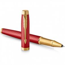 Ручка-ролер Parker IM Premium Red GT RB в подар.коробці