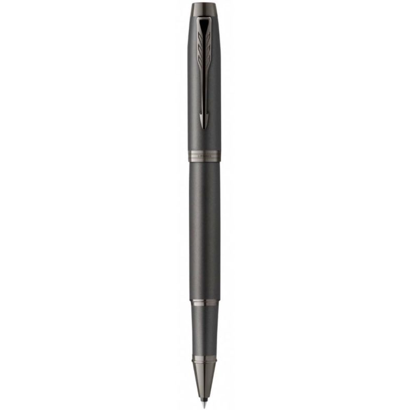 Ручка-ролер Parker IM Professionals Monochrome Titanium RB в подар.футлярі