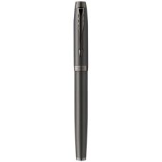 Ручка-роллер Parker IM Professionals Monochrome Titanium RB в подар.футляре