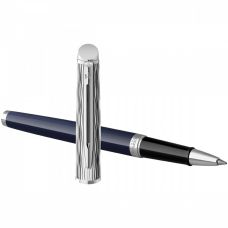 Ручка-роллер Waterman Expert L’Essence du Bleu PT RB в подар.футляре