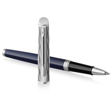 Ручка-роллер Waterman Hemisphere L’Essence du Bleu PT RB в подар.футляре