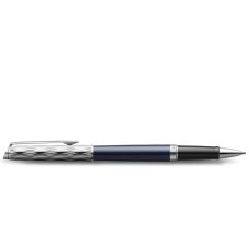 Ручка-роллер Waterman Hemisphere L’Essence du Bleu PT RB в подар.футляре