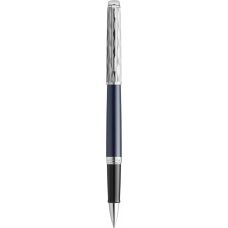 Ручка-роллер Waterman Hemisphere L’Essence du Bleu PT RB в подар.футляре