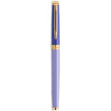 Ручка-роллер Waterman Hemisphere Blocking Purple GT RB в подар.футляре