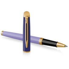 Ручка-роллер Waterman Hemisphere Blocking Purple GT RB в подар.футляре