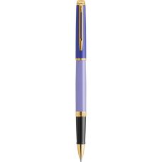 Ручка-ролер Waterman Hemisphere Colour Blocking Purple GT RB у подар.футлярі