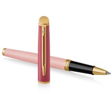 Ручка-ролер Waterman Hemisphere Colour Blocking Pink GT RB у подар.футлярі