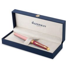 Ручка-ролер Waterman Hemisphere Colour Blocking Pink GT RB у подар.футлярі