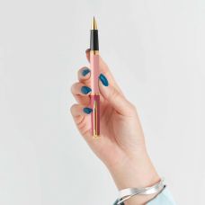Ручка-ролер Waterman Hemisphere Colour Blocking Pink GT RB у подар.футлярі