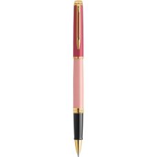 Ручка-ролер Waterman Hemisphere Colour Blocking Pink GT RB у подар.футлярі Ручка-ролер Waterman Hemisphere Colour Blocking Pink GT RB у подар.футлярі