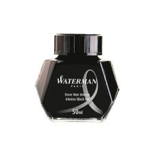 Чернила Waterman, черные, 50 мл