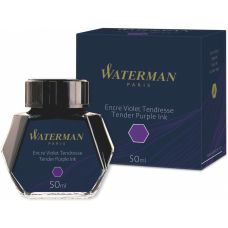 Чернила Waterman, фиолетовые, 50 мл