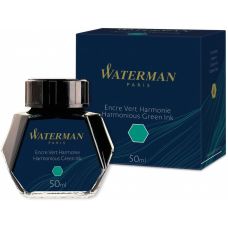 Чорнило Waterman, зелене, 50 мл