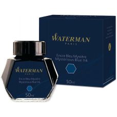 Чорнило Waterman, темно-синє
