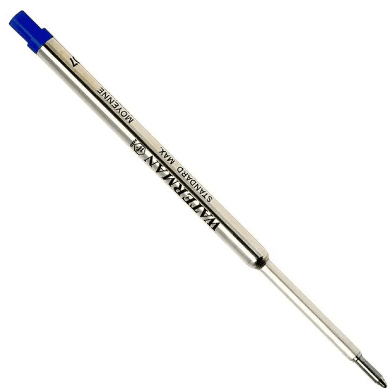 Стержень шариковый Waterman, размер F, синий