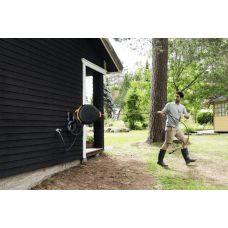 Настенный кронштейн для катушки шланга Fiskars 130 мм (1027095)
