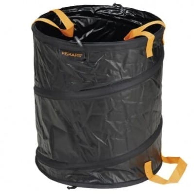 Складной садовый мешок Fiskars Solid™ 56 л (1015646) Складной садовый мешок Fiskars Solid™ 56 л (1015646)