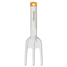 Виделка посадкова Fiskars White (1027034)