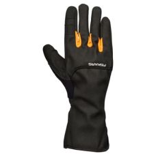 Перчатки для ухода за кустарниками Fiskars (8)